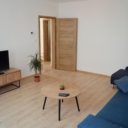 Apartman U Maleho Jezu تشيسكي بوديوفيتسه المظهر الخارجي الصورة