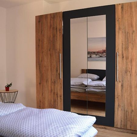 Apartman U Maleho Jezu تشيسكي بوديوفيتسه المظهر الخارجي الصورة