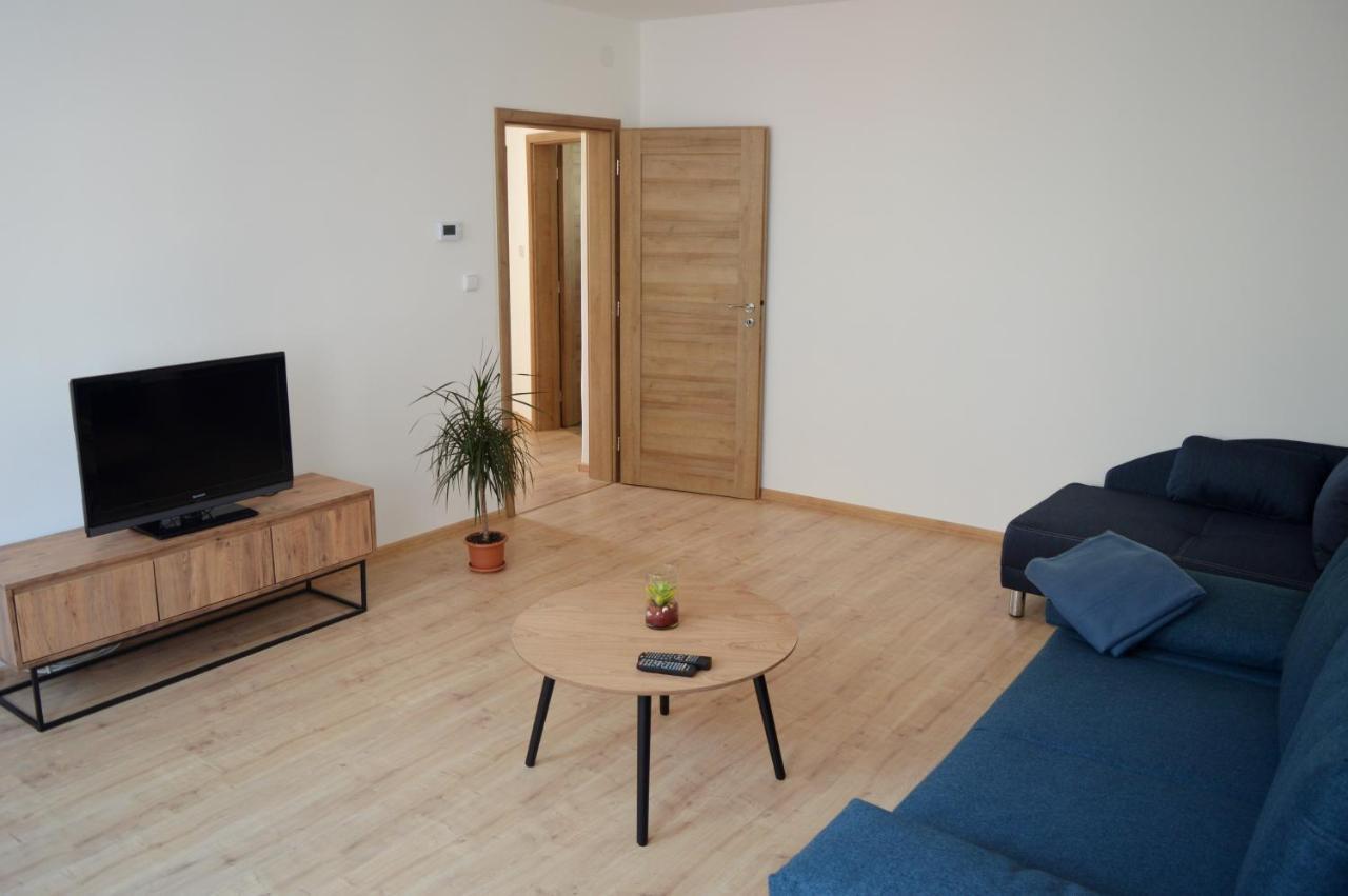 Apartman U Maleho Jezu تشيسكي بوديوفيتسه المظهر الخارجي الصورة