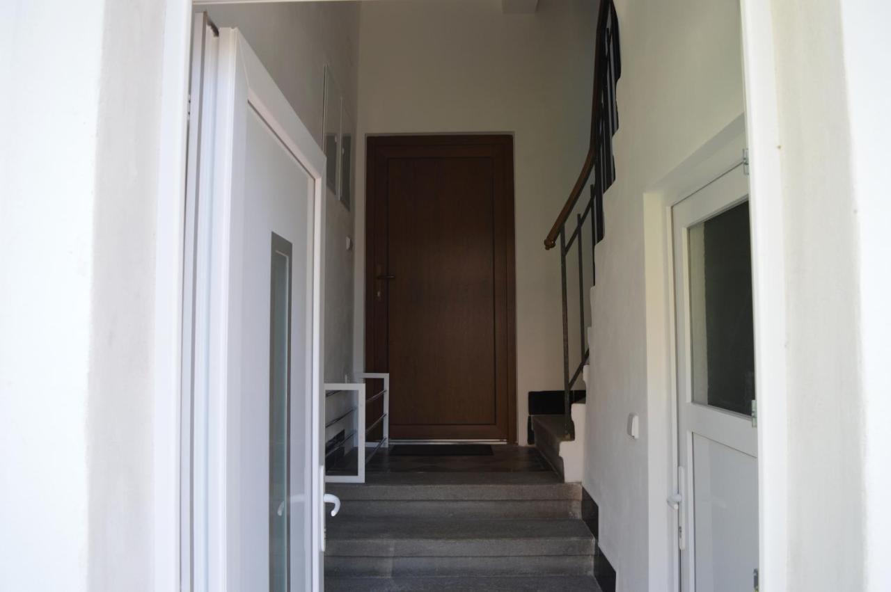Apartman U Maleho Jezu تشيسكي بوديوفيتسه المظهر الخارجي الصورة