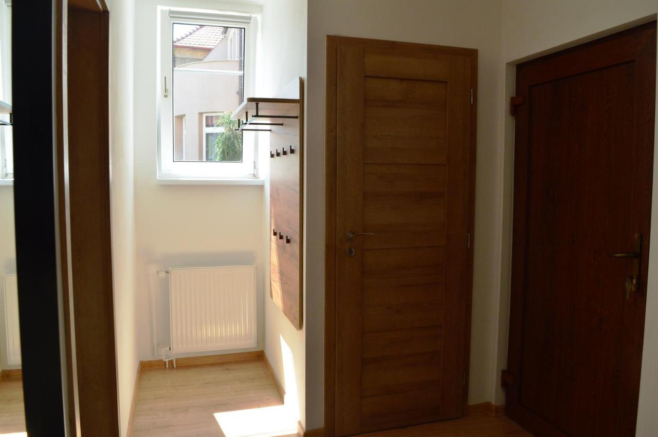 Apartman U Maleho Jezu تشيسكي بوديوفيتسه المظهر الخارجي الصورة