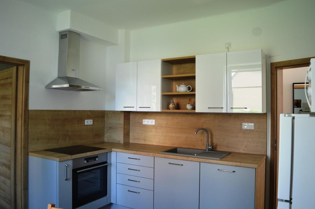 Apartman U Maleho Jezu تشيسكي بوديوفيتسه المظهر الخارجي الصورة