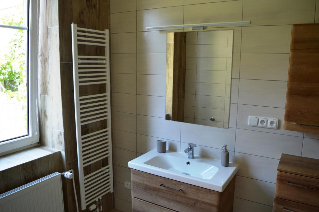 Apartman U Maleho Jezu تشيسكي بوديوفيتسه المظهر الخارجي الصورة