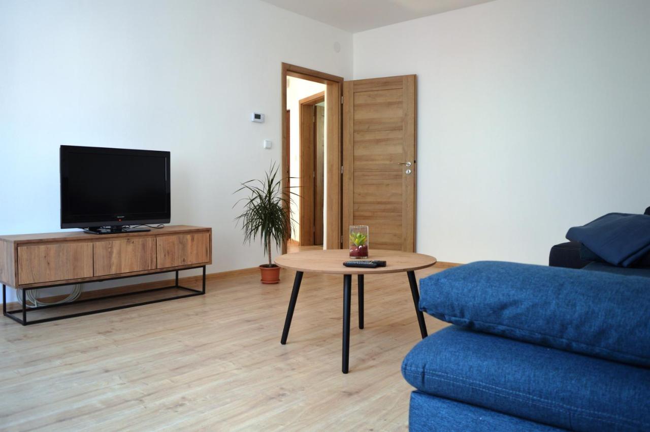 Apartman U Maleho Jezu تشيسكي بوديوفيتسه المظهر الخارجي الصورة