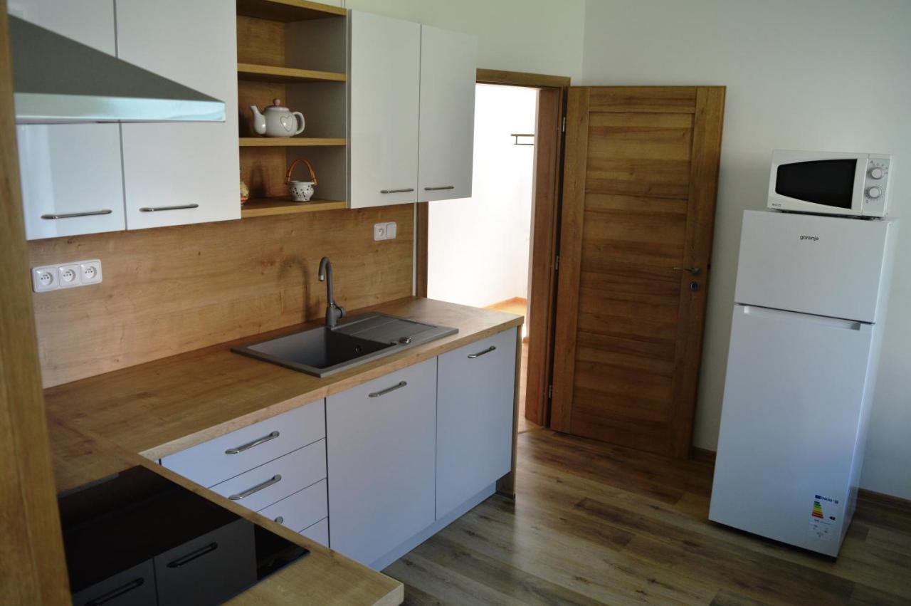 Apartman U Maleho Jezu تشيسكي بوديوفيتسه المظهر الخارجي الصورة