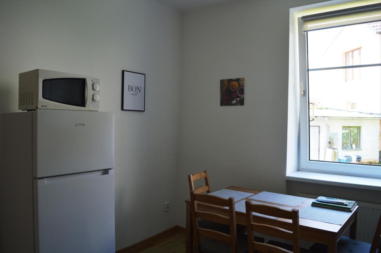 Apartman U Maleho Jezu تشيسكي بوديوفيتسه المظهر الخارجي الصورة