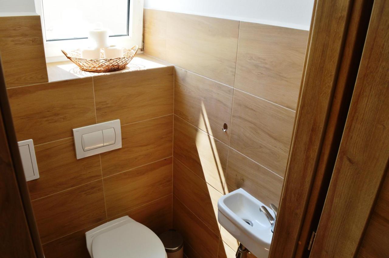 Apartman U Maleho Jezu تشيسكي بوديوفيتسه المظهر الخارجي الصورة